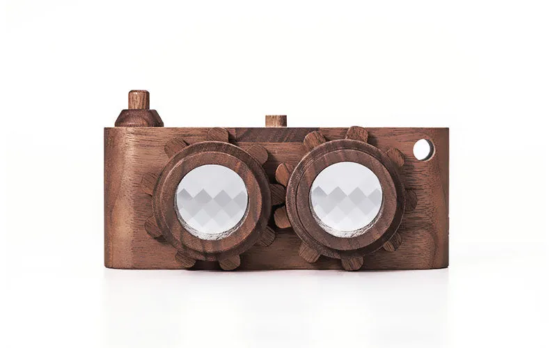 Twinkle Camera - Walnut