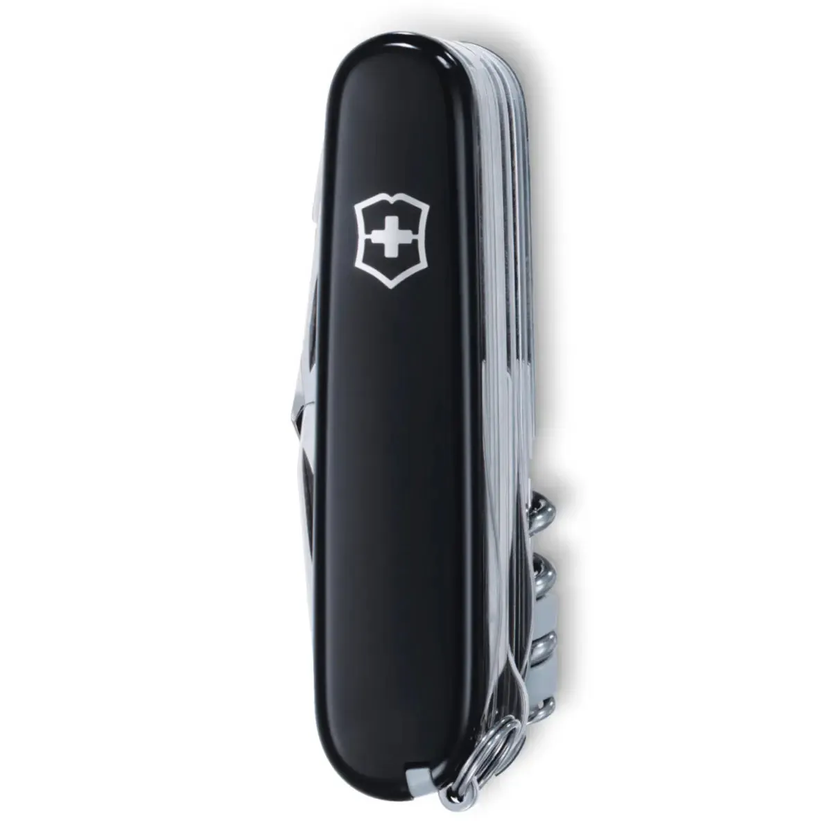 Victorinox Swiss Champ Swiss Army Knife - Black