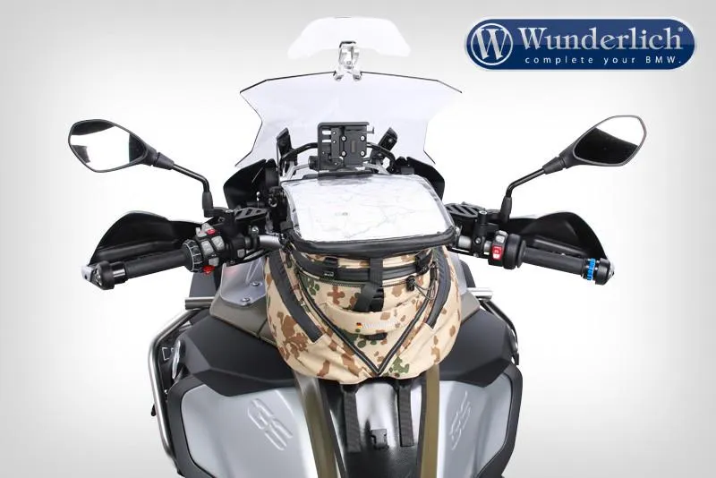 Wunderlich Tank Bag - Elephant 15-25L Camouflage