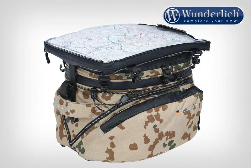 Wunderlich Tank Bag - Elephant 15-25L Camouflage