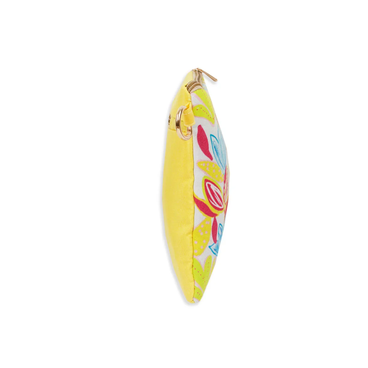 Yellow Garden Sling Bag