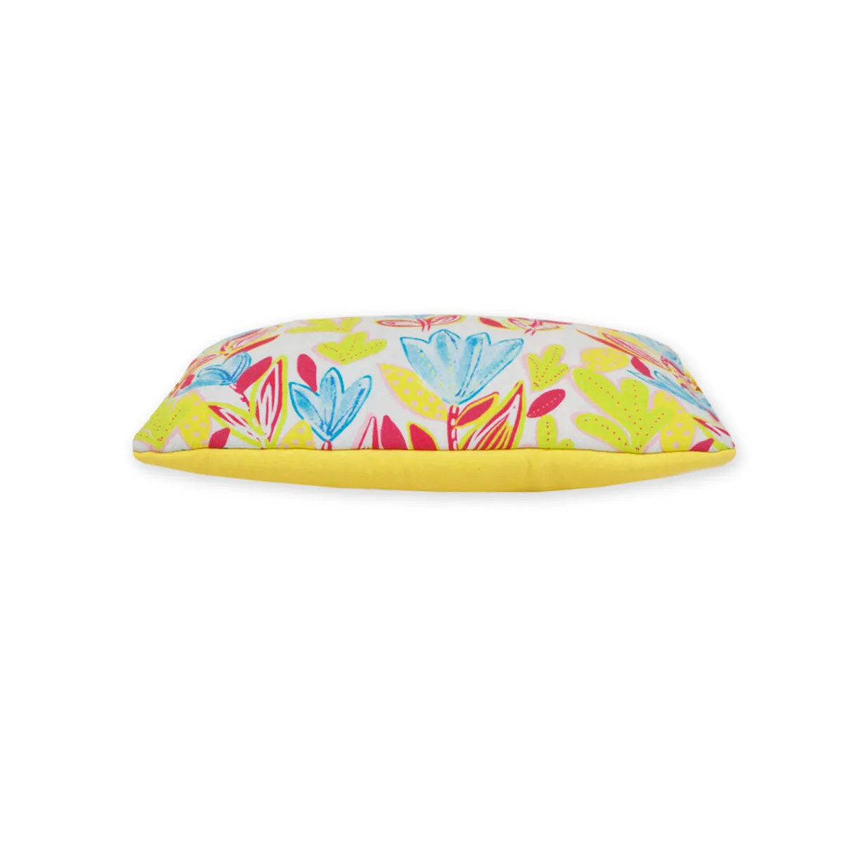 Yellow Garden Sling Bag