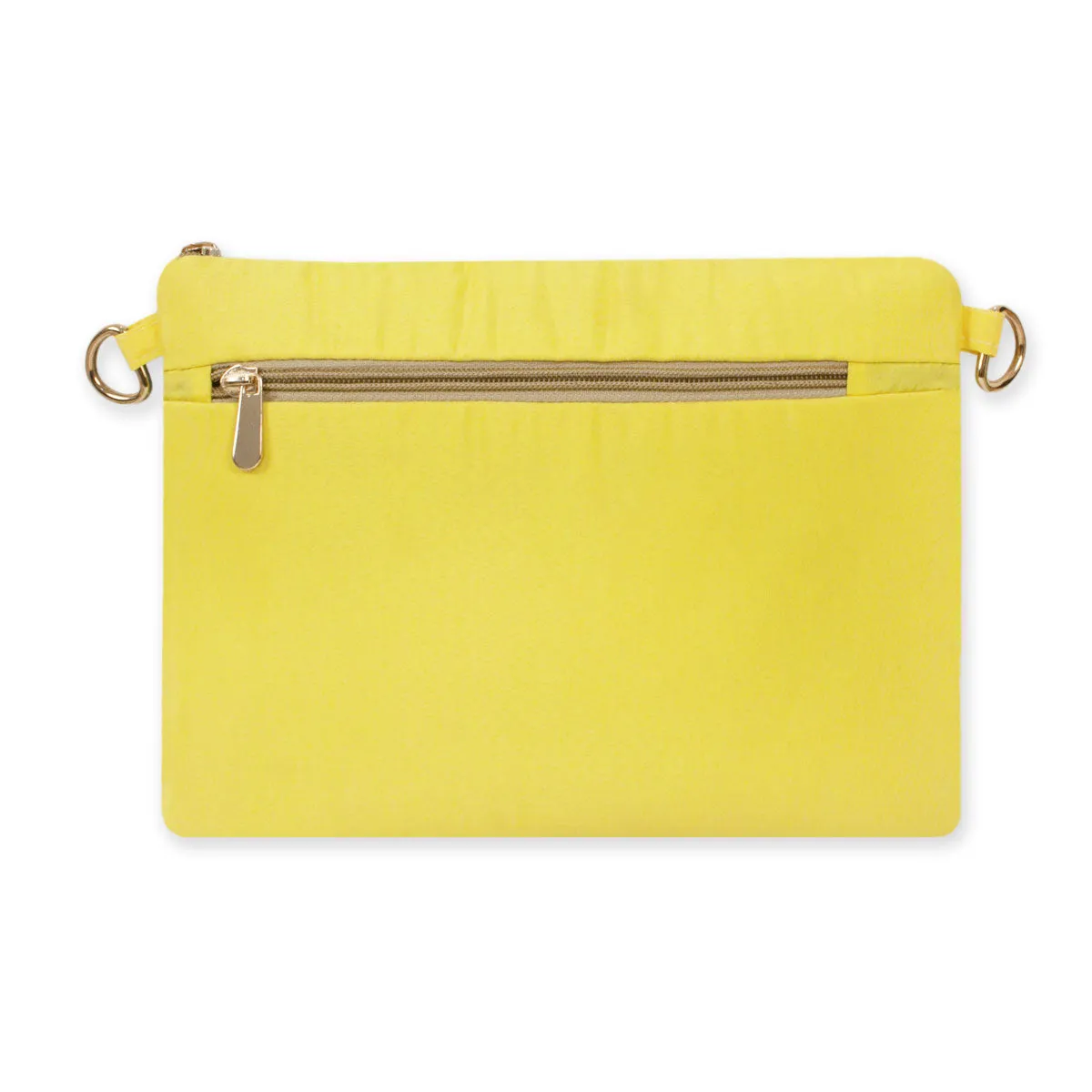Yellow Garden Sling Bag